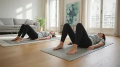 Hur Kegelövningar förändrar livet för män och kvinnor – resultat efter en månad